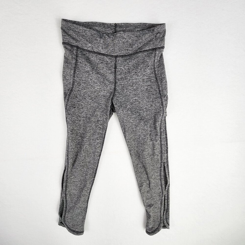 Free People FP Movement Infinity Leggings Size M Gray